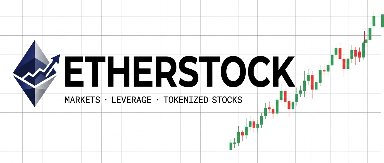 Etherstock on-chain markets terminal